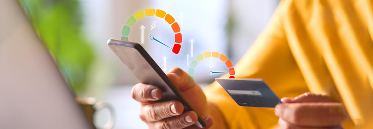 How your first credit card helps